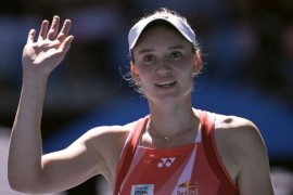 Ribakina šetnjom do drugog kola, prošle Navaro i Paolini