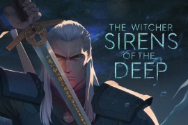 Veliki problem za Geralta u novom "The Witcher" crtiću (VIDEO)