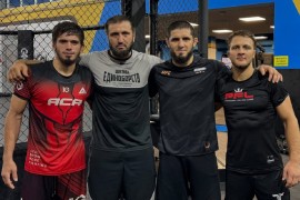 Habibov učenik opisao brutalni trening režim