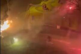 Bakljada u Banjaluci izazvala eksploziju, policija pokrenula istragu ...