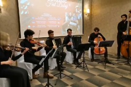 Doboj ugostio virtuoze na "Prvom klasik festu"