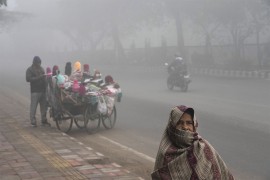 Nju Delhi najzagađeninji grad na svijetu