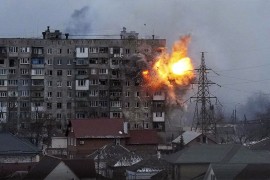 Snažan napad na Ukrajinu, Poljska digla borbene avione