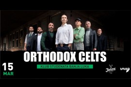 "Beogradski Irci" u Banjaluci: "Orthodox Celts" 15. marta u KSB-u