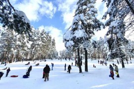 Na Zlatiboru 100.000 turista za praznike