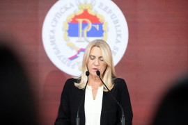 Božićni prijem u Istočnom Sarajevu: Šta je poručila Cvijanovićeva ...