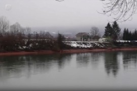 Drina crvena, uznemireni građani BiH i Srbije, reagovale institucije ...