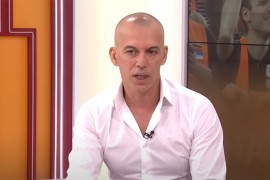Topalko vozio pijan