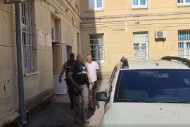 Milović, koji je uhapšen kao dio Galićeve kriminalne grupe ...