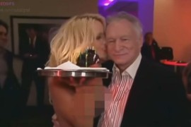 Kanje Vest objavio video gole Pamele Anderson (FOTO)