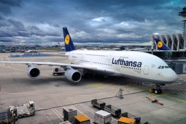 Lufthansa i Brisel Erlajns od 1. februara ponovo lete za Tel Aviv
