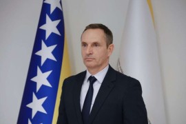 Hrvoje Čabrajić imenovan za šefa federalnog USKOK-a