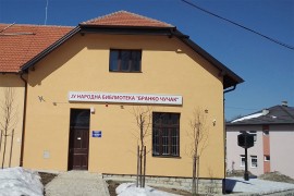 Konkurs za "Čučkovu knjigu"