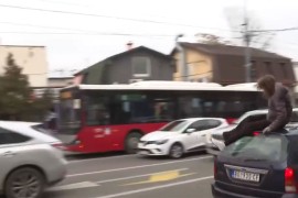 Vozač koji je pregazio studentkinju tereti se za pokušaj teškog ...