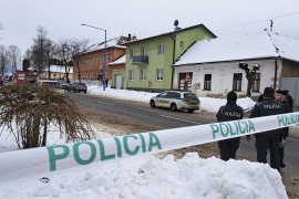 Horor u Slovačkoj: Učenik izbo dvije osobe