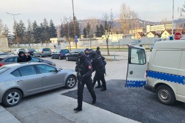 Predložen pritvor osumnjičenom za teško ubistvo na Palama