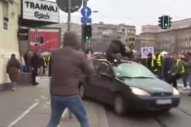 Naređeno vještačenje automobila koji je udario djevojku