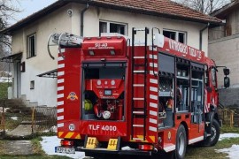 Žena stradala u požaru u Tuzli
