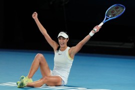 Igra tenis života: Čudesna Olga u osmini finala