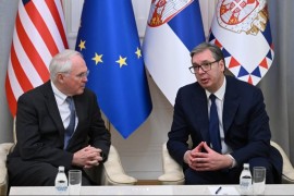 Vučić zahvalio Hilu: Nadam se da će ostati prijatelj Srbije