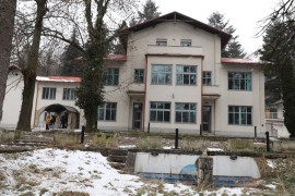 Vila "Braun" postaje centar za mlade