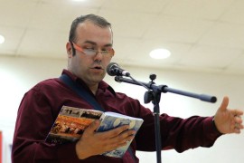 Nebojša Stojoski: Poezija lek za ludilo novog svetskog poretka