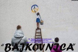 Sajam dječje kreativnosti "Bajkovnica"