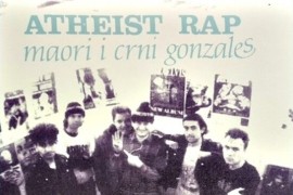 Atheist Rap objavili album (VIDEO)