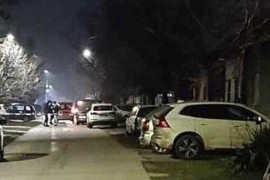Prvi snimci sa mjesta ubistva: Mladić likvidiran u blizini kuće (FOTO)