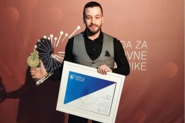Banjalučki učitelj osvojio nagradu za najinovativnijeg nastavnika u ...