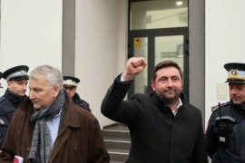 Ljubiša Petrović pušten na slobodu (VIDEO)