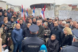 Biće predložene mjere zabrane za Ljubišu Petrovića