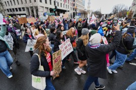 Protesti protiv Donalda Trampa