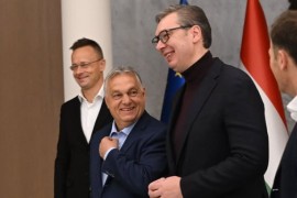 Vučić sa Orbanom i Sijartom o geopolitičkim pitanjima i jačanju ...