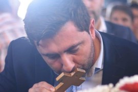 Ljubiša Petrović: Moj krst, naša zajednička borba