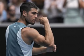 Alkaraz nakon pobjede: Taj tip, Novak Đoković…
