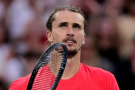 Zverev uz izgubljeni set u četvrtfinalu Australijan opena