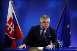Fico želi smanjenje evropske pomoći Ukrajini