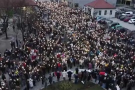 Protest u Beogradu: Studenti podržali prosvjetare, traže generalni ...
