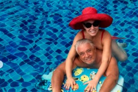 Brena i Boba uživaju na Tajlandu