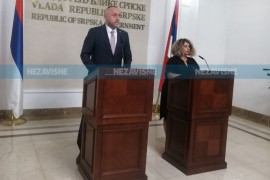 Egić: Vlada će odlučiti o minimalcu ako ne bude dogovora