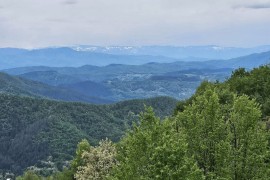 Predaja peticije za zaštitu Majevice