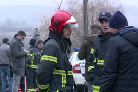 Oglasio se MUP o požaru u Barajevu