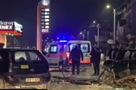 Poznato stanje žene koja je povrijeđena u saobraćajnoj nesreći u ...