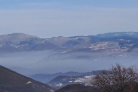 Vazduh u Kantonu Sarajevo jako zagađen