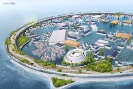 Dogen City: Plutajući grad u Japanu kao sigurno utočište od ...