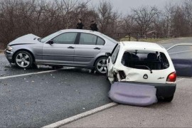 Nezgoda kod Zenice, više osoba povrijeđeno