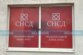 SNSD saziva  koalicione partnere na sastanak zbog Banjaluke