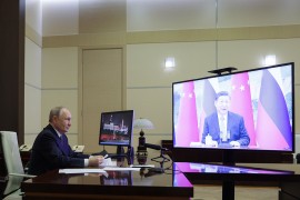 O čemu su razgovarali Putin i Si Đinping