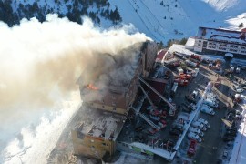 Strašna tragedija na skijalištu u Turskoj:  Najmanje 66 mrtvih